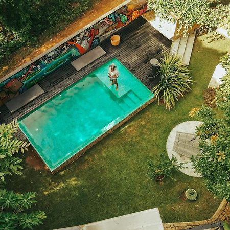 Casa Antonia - Pousada Boutique Ленсойс Екстер'єр фото