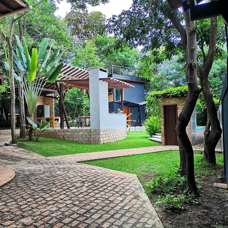 Casa Antonia - Pousada Boutique Ленсойс Екстер'єр фото