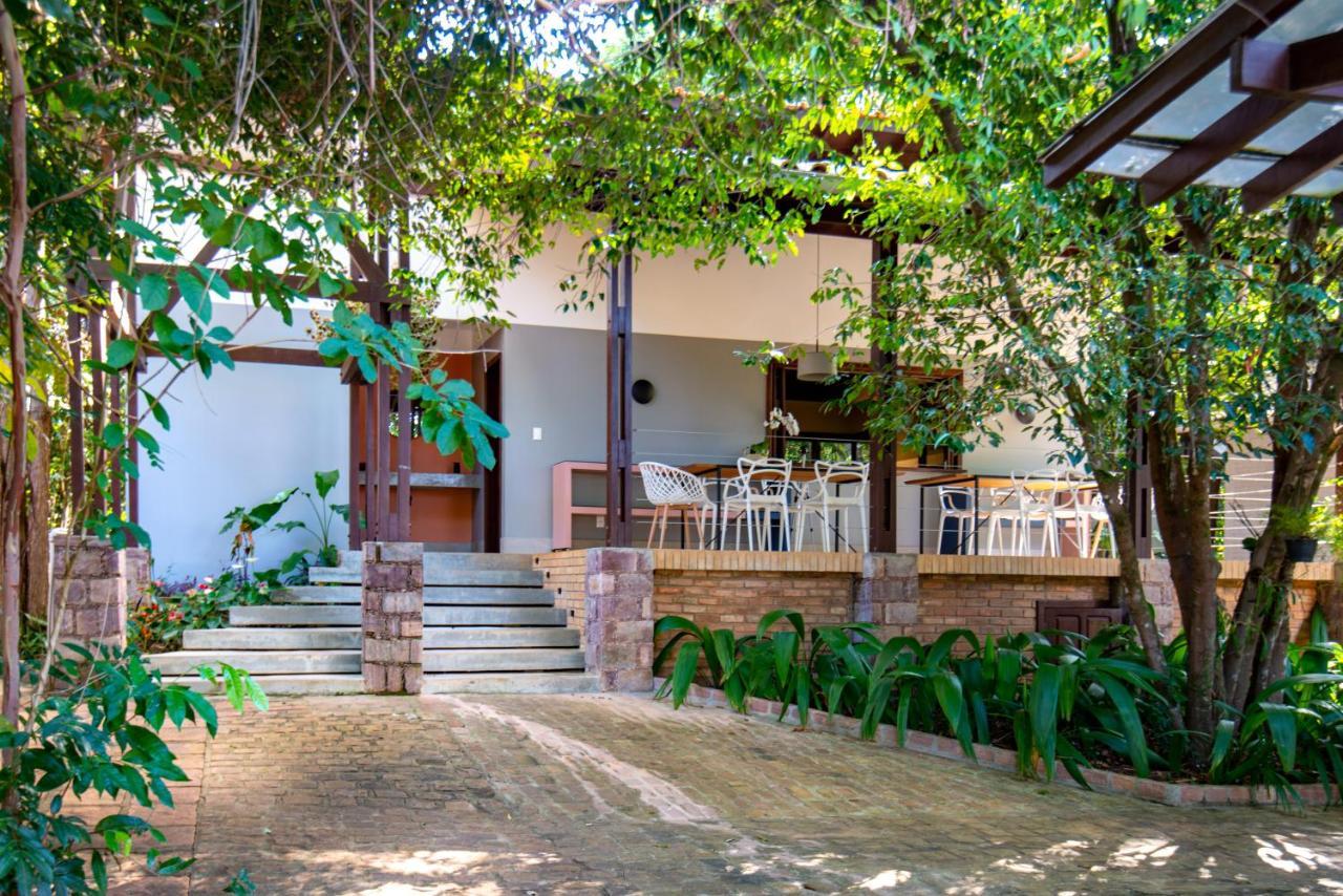 Casa Antonia - Pousada Boutique Ленсойс Екстер'єр фото