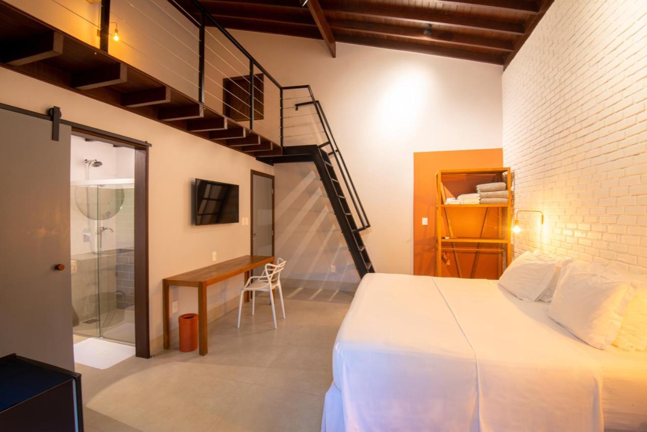 Casa Antonia - Pousada Boutique Ленсойс Екстер'єр фото