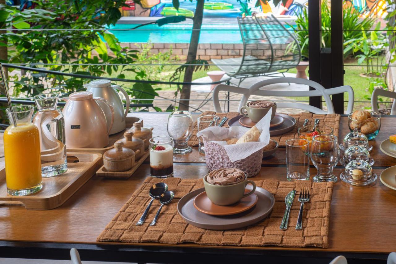 Casa Antonia - Pousada Boutique Ленсойс Екстер'єр фото