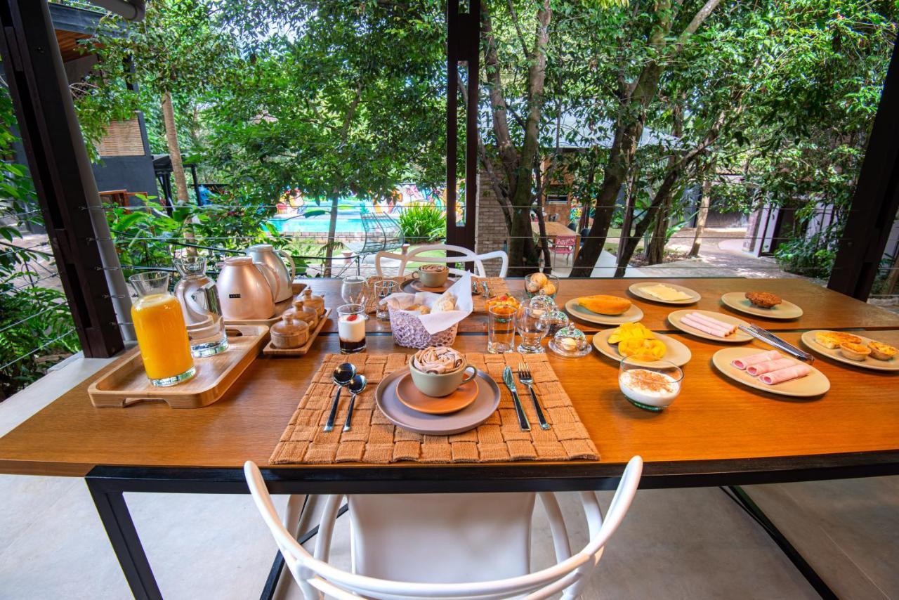 Casa Antonia - Pousada Boutique Ленсойс Екстер'єр фото