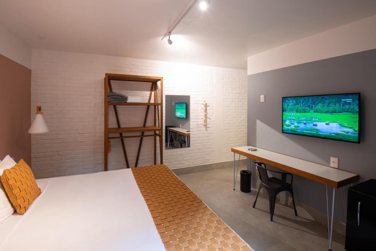 Casa Antonia - Pousada Boutique Ленсойс Екстер'єр фото