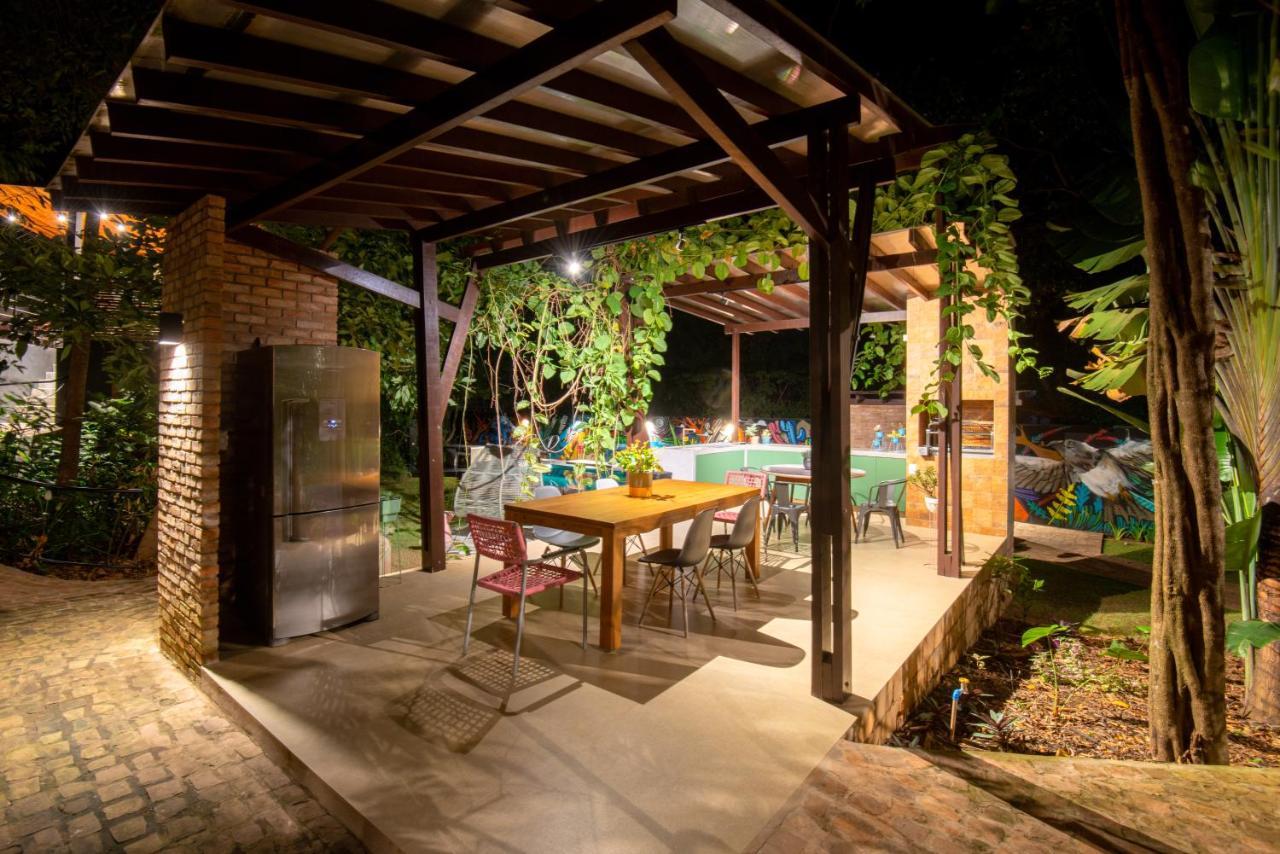 Casa Antonia - Pousada Boutique Ленсойс Екстер'єр фото