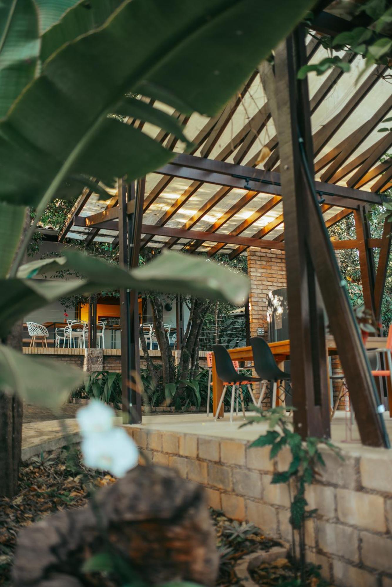 Casa Antonia - Pousada Boutique Ленсойс Екстер'єр фото