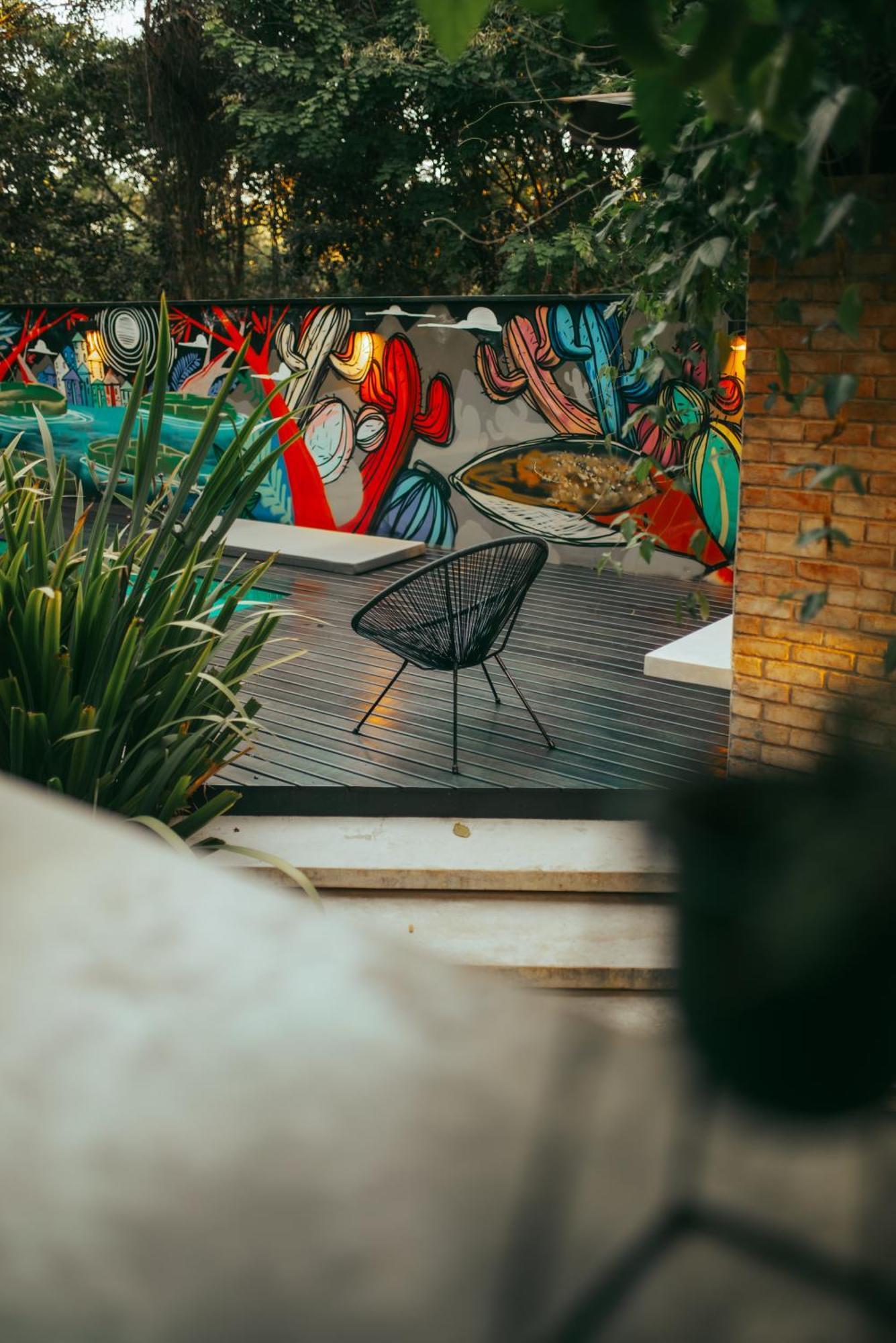 Casa Antonia - Pousada Boutique Ленсойс Екстер'єр фото