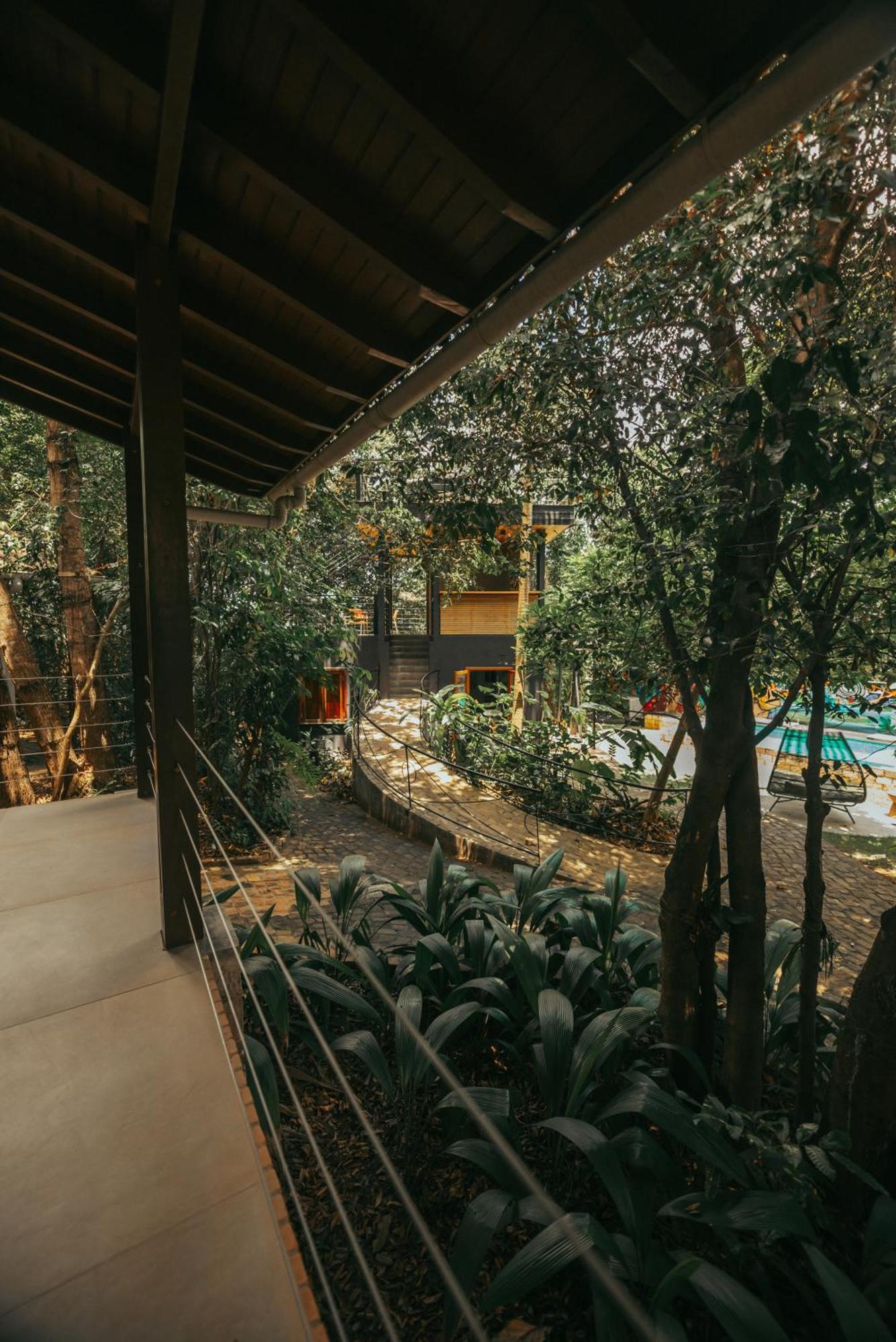 Casa Antonia - Pousada Boutique Ленсойс Екстер'єр фото