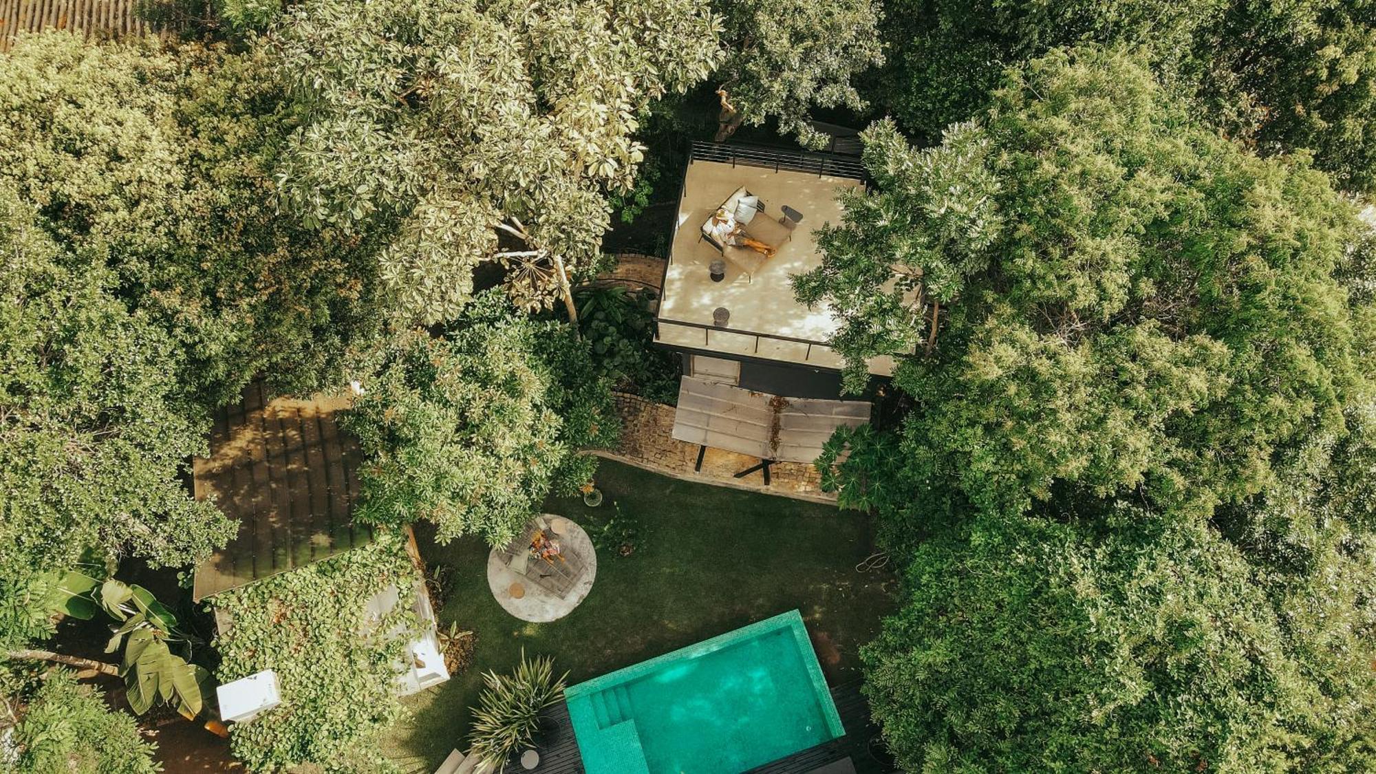 Casa Antonia - Pousada Boutique Ленсойс Екстер'єр фото