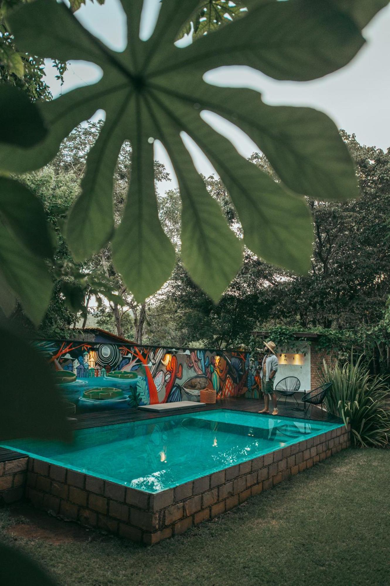 Casa Antonia - Pousada Boutique Ленсойс Екстер'єр фото