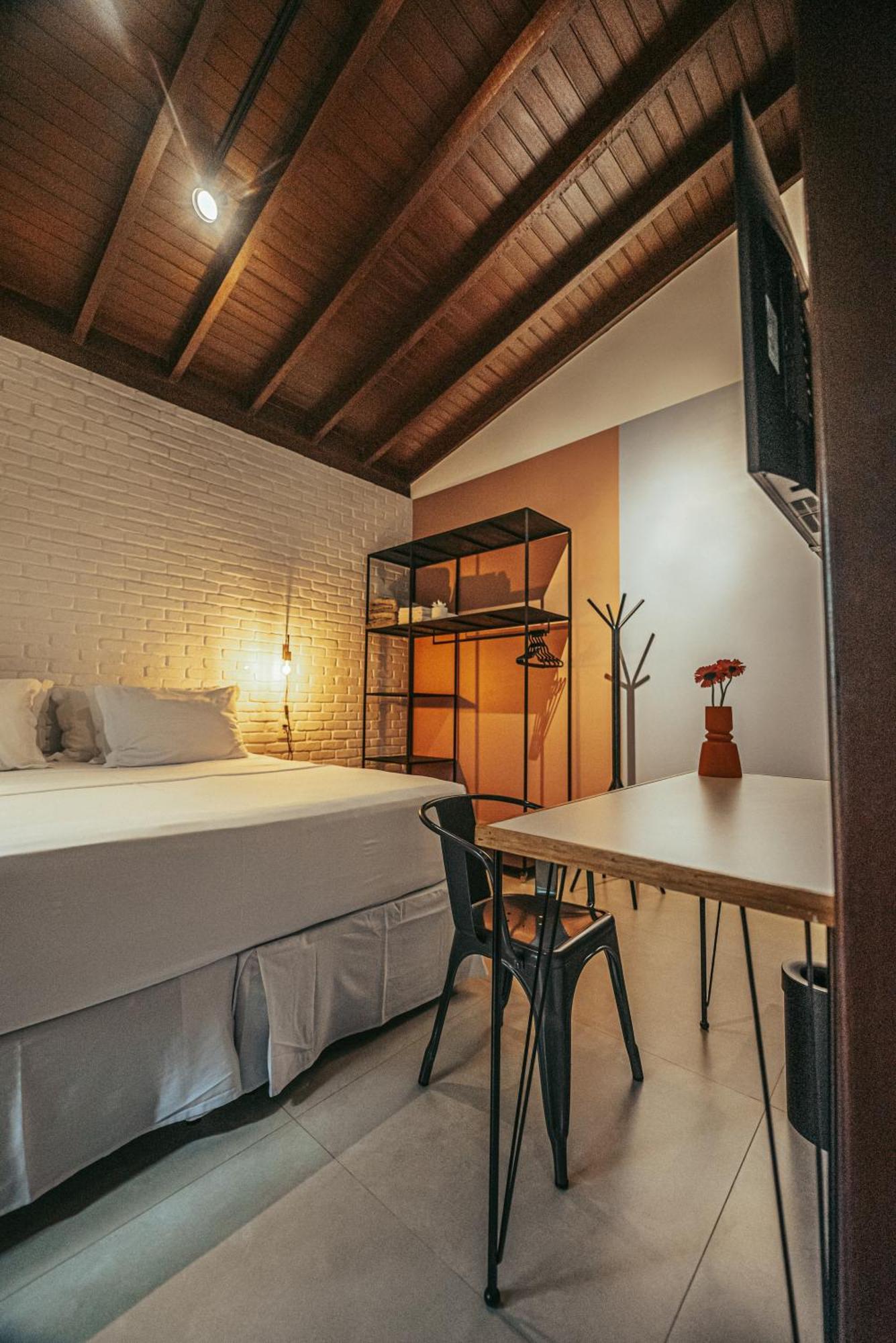 Casa Antonia - Pousada Boutique Ленсойс Екстер'єр фото