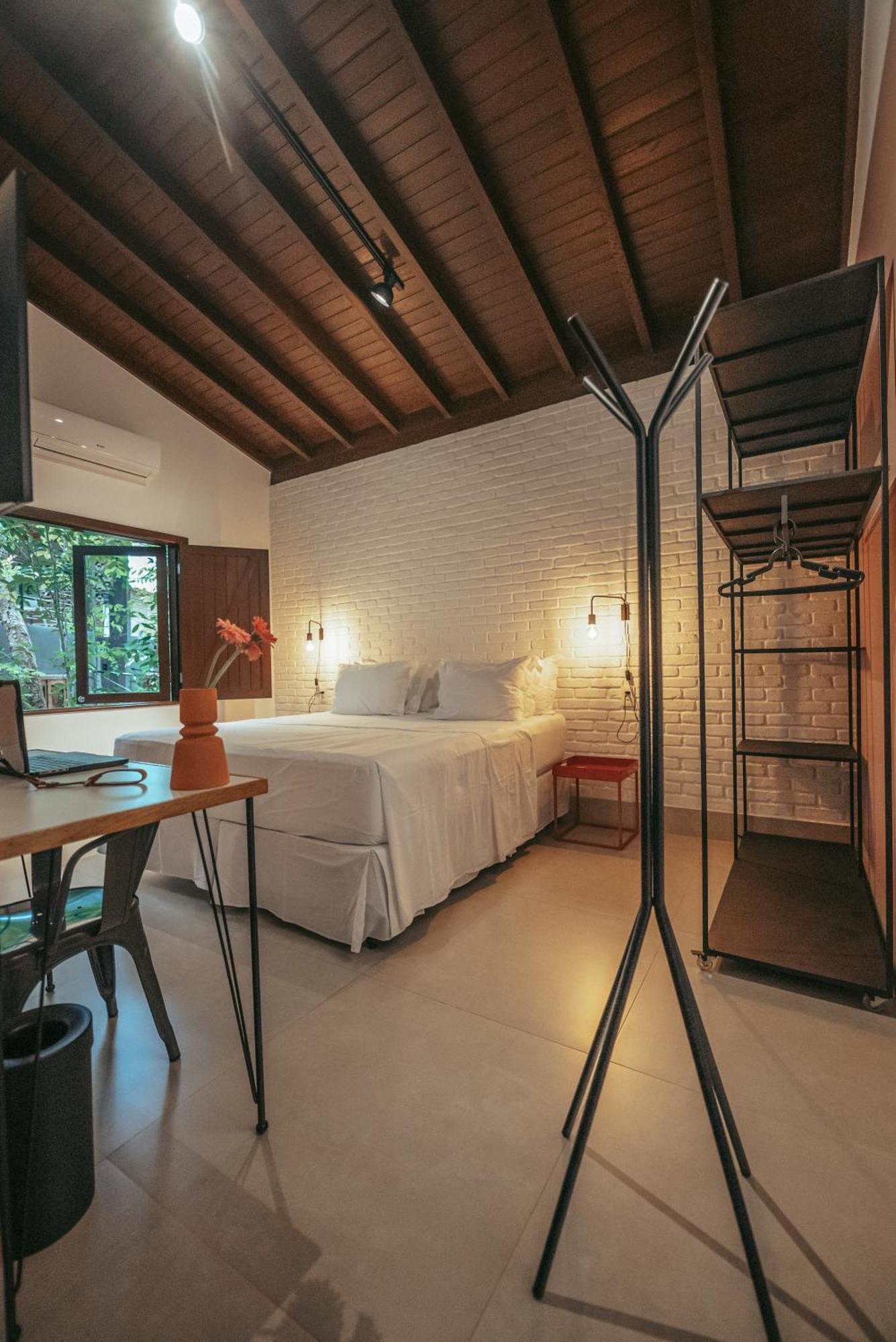 Casa Antonia - Pousada Boutique Ленсойс Екстер'єр фото
