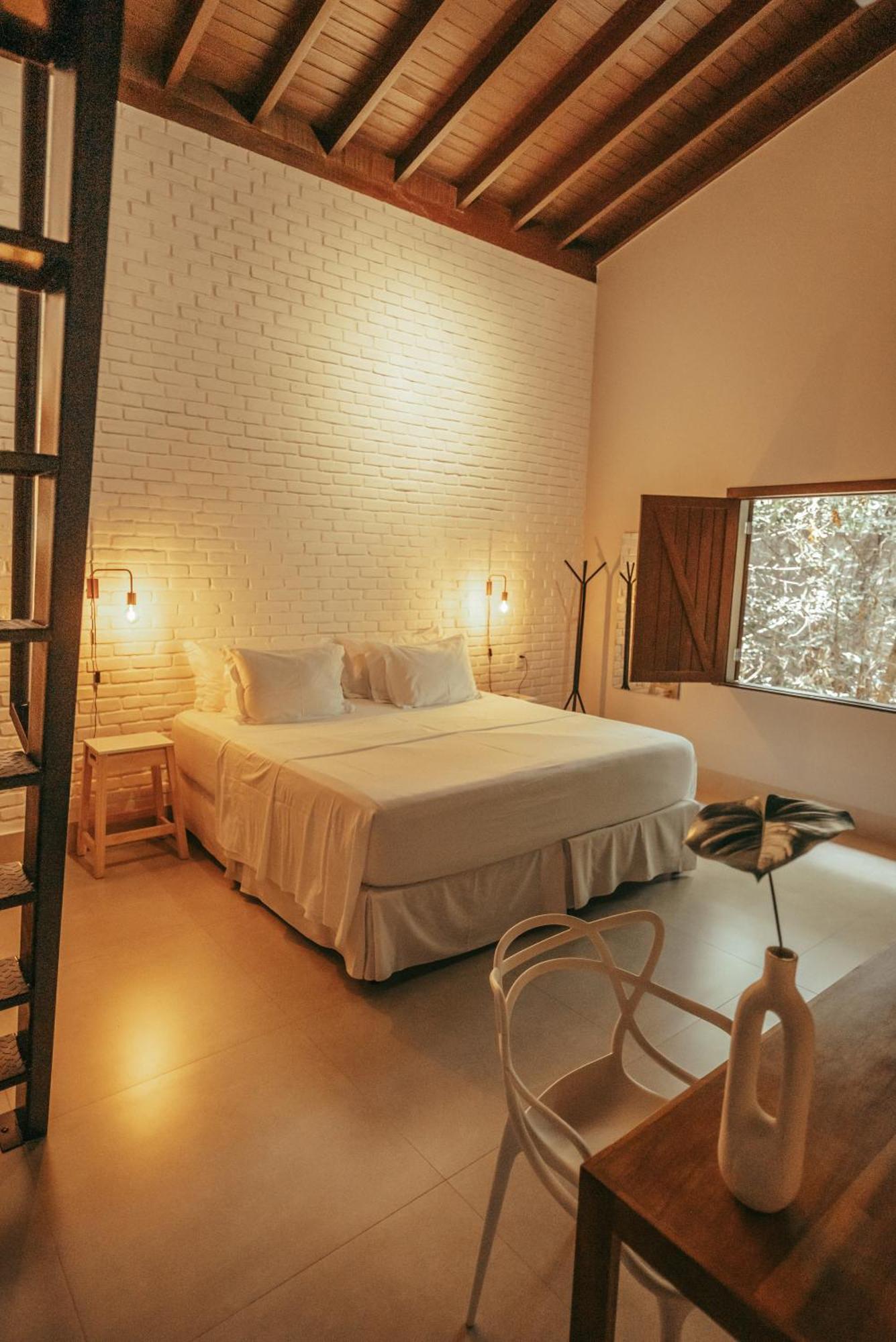 Casa Antonia - Pousada Boutique Ленсойс Екстер'єр фото