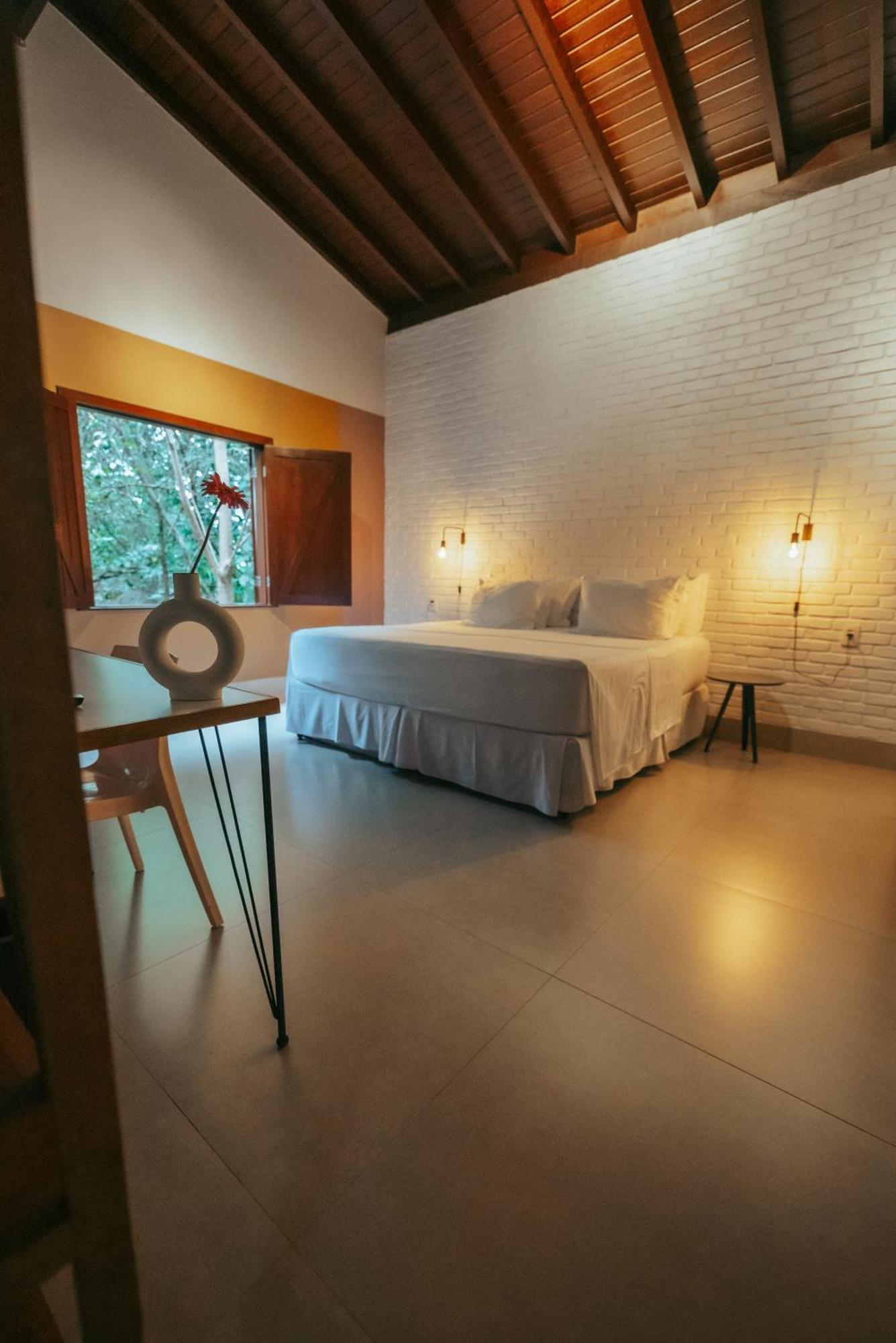Casa Antonia - Pousada Boutique Ленсойс Екстер'єр фото