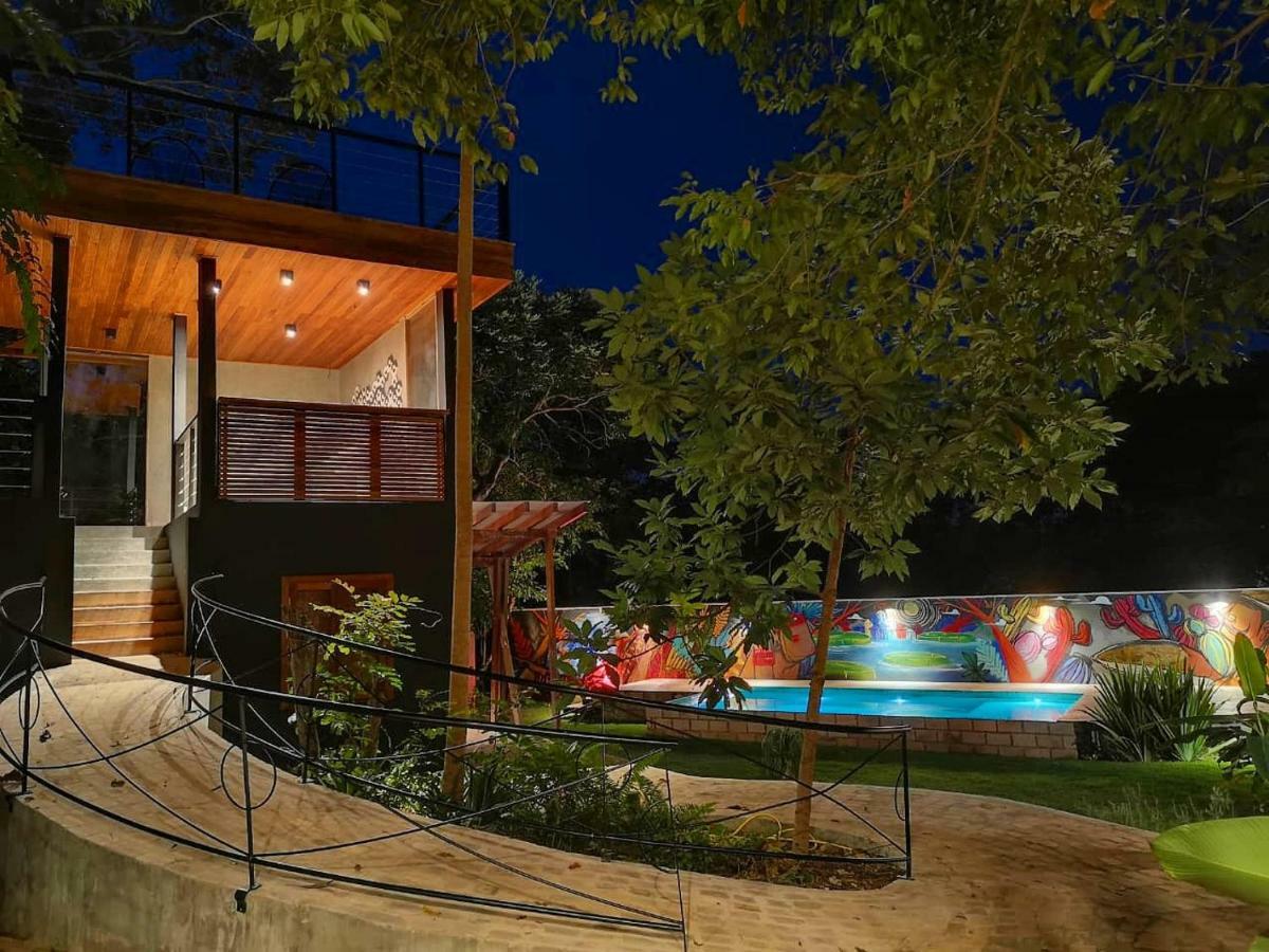 Casa Antonia - Pousada Boutique Ленсойс Екстер'єр фото