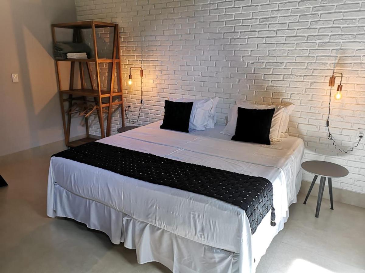 Casa Antonia - Pousada Boutique Ленсойс Екстер'єр фото